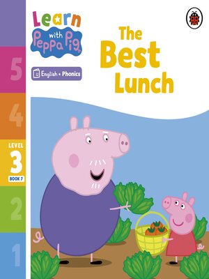 cover image of The Best Lunch